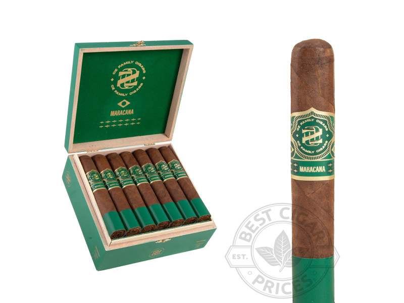 Oz Family Cigar Maracana Gordo Cigars - 21 Cigars