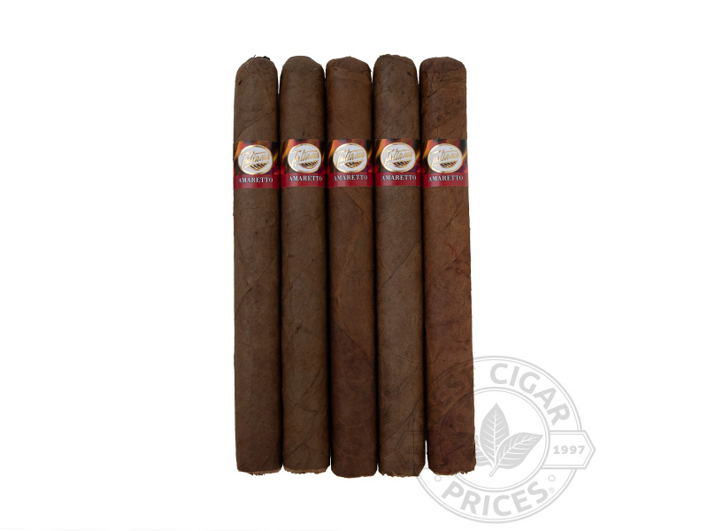 Tatiana Classic Amaretto Cigars - 5 Cigars