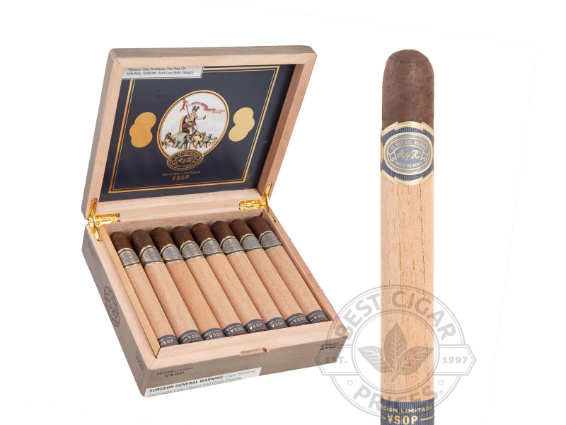 El Rey Del Mundo King Of The World Vsop Cigars - 16 Cigars