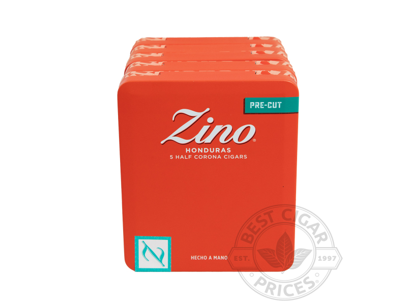Zino Honduras Half Corona Unit Of 25 Cigars - Packs - 25 Total Cigars