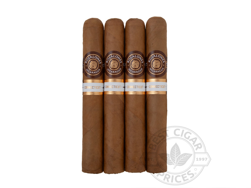 Joya De Nicaragua Rosalones Connecticut Rc652 Cigars - 4 Cigars