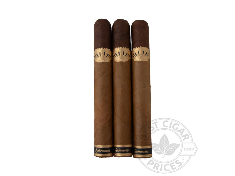 Sobremesa Tapa Negra Toro 3pack Cigars - 3 Cigars