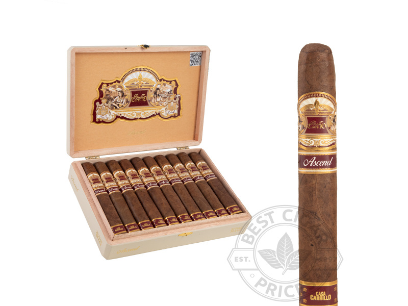 Ascend By E.p. Carrillo Peak Cigars - 20 Cigars