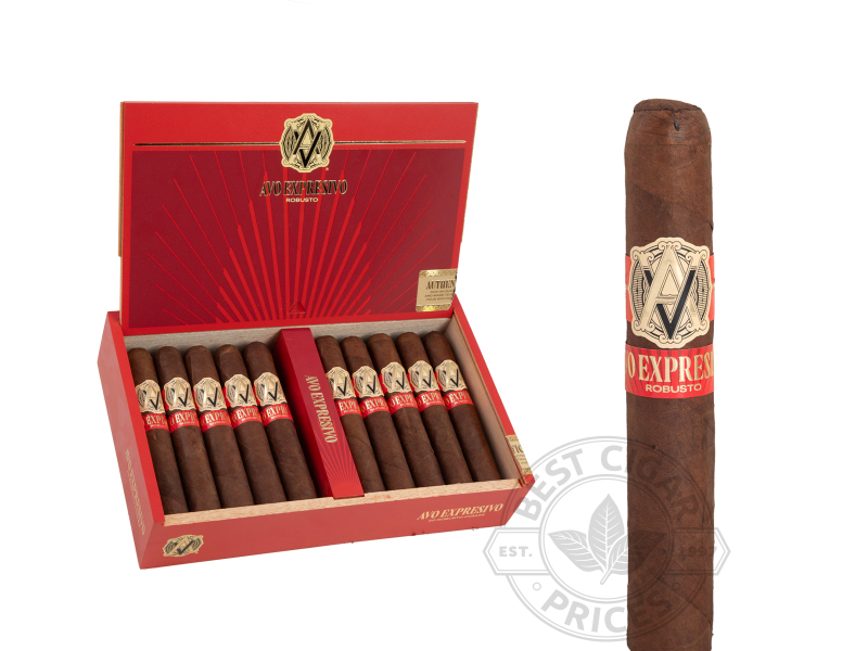 Avo Expresivo Robusto Cigars - 20 Cigars