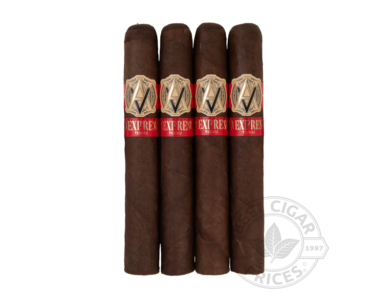Avo Expresivo Toro 4pack Cigars - 4 Cigars