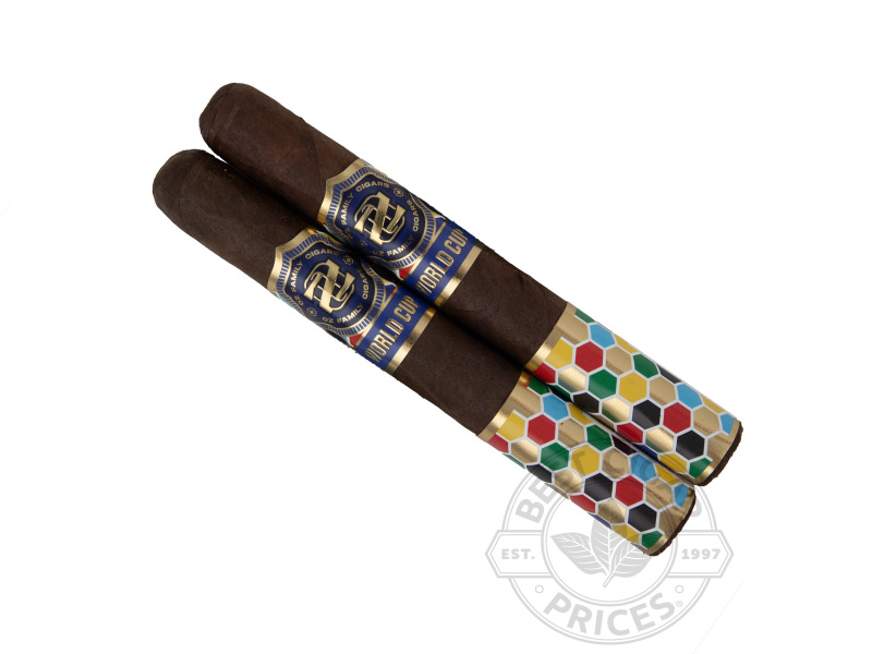 Oz Family Cigars World Cup Limited Edition 2026 2cigar Packs - 2 Cigars