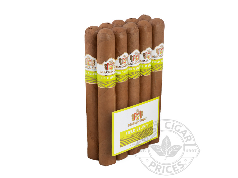 Macanudo Toro Field Select 10cigar Bundles - Bundle - 10 Total Cigars