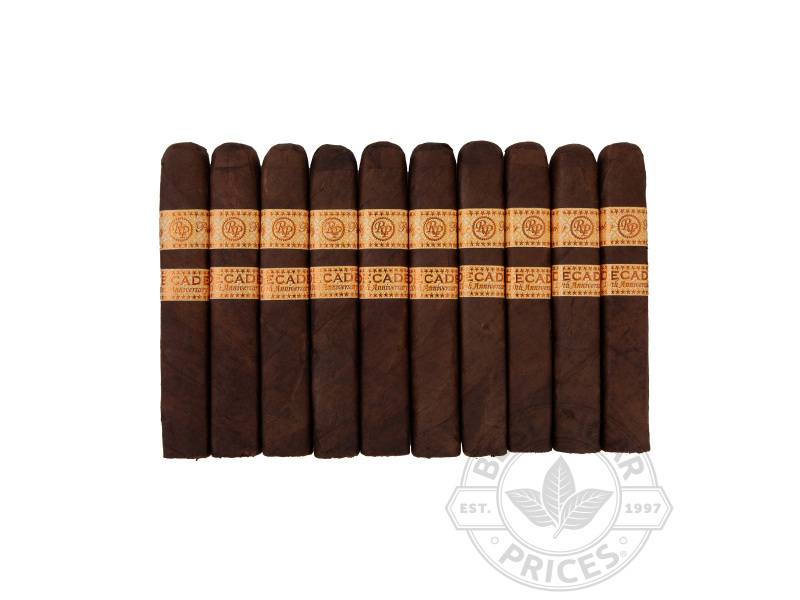 Rocky Patel Hang 10 Cigar Sampler - 10 Cigars