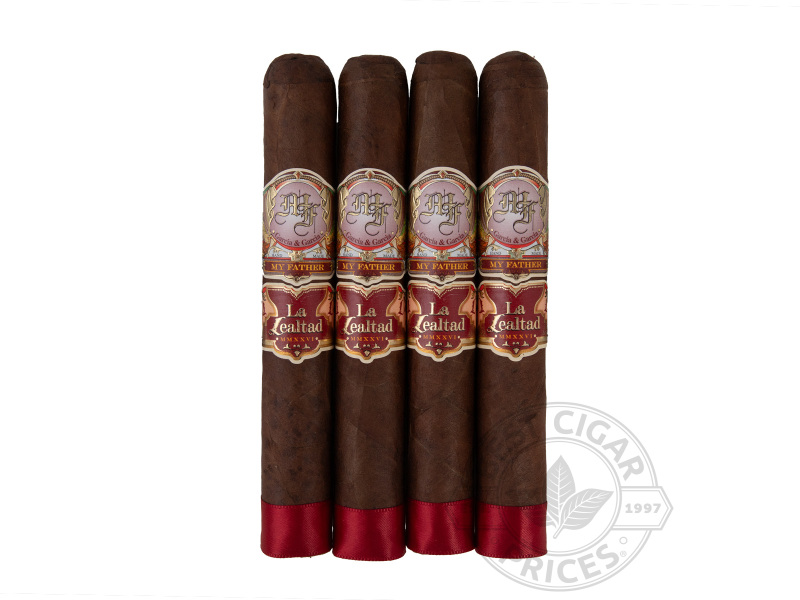 My Father La Lealtad Toro - 4 Cigars