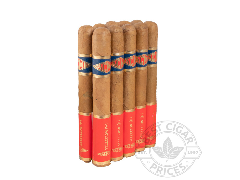 PDR Acme Seleccion No.1 Toro - Bundle - 10 Total Cigars