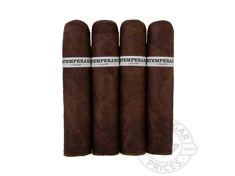 Roma Craft Intemperance Ba Xxi War 4pack Cigars - 4 Cigars