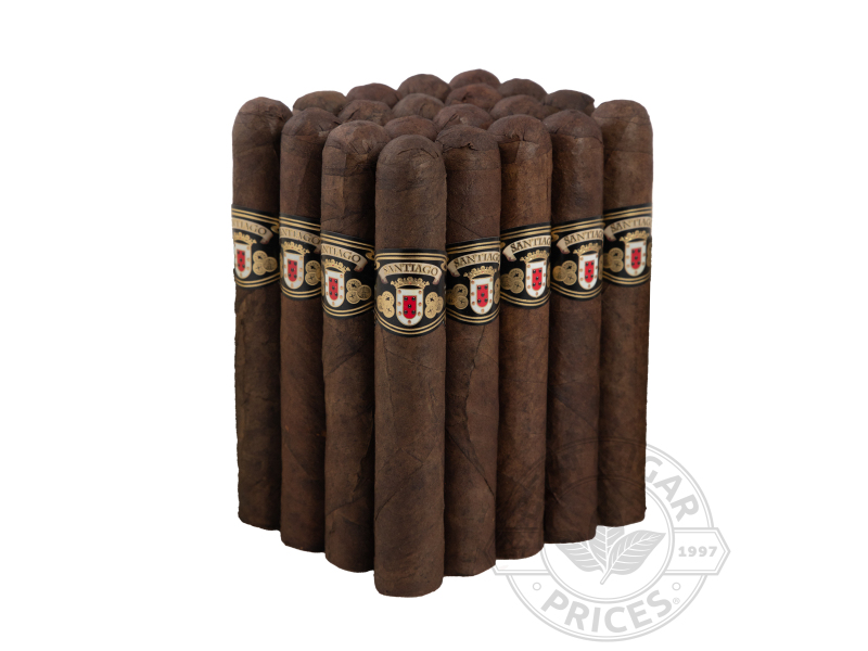 Santiago Maduro Robusto 20cigar Bundle - Bundle - 20 Total Cigars