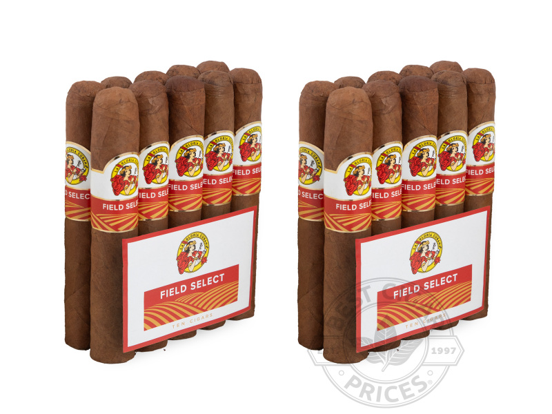 La Gloria Cubana Field Select Robusto 2x Deal - 20 Cigars