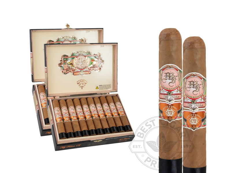 My Father Connecticut Robusto  2x Deal - 40 Cigars