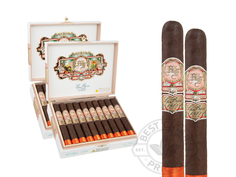 Don Pepin Garcia My Father Le Bijou 1922 Toro 2x Deal - 40 Cigars