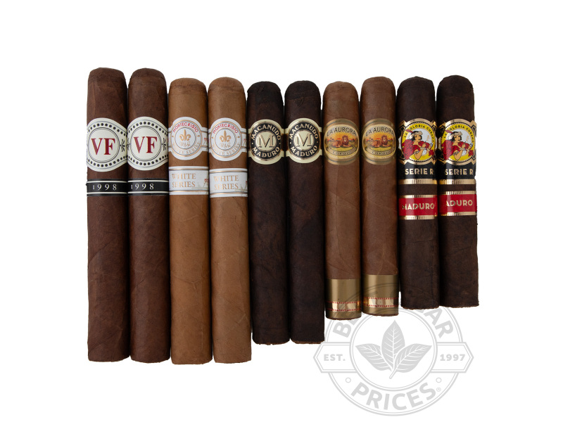 Deca Dominican Cigar Sampler - 10 Cigars