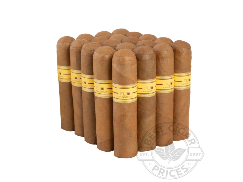 Nub Connecticut 460 - Bundle - 20 Total Cigars