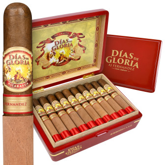 AJ Fernandez Dias De Gloria Short Churchill 5 Pack