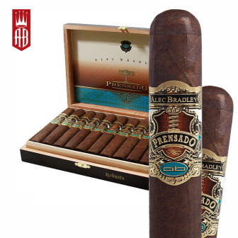 Alec Bradley Prensado Torpedo 5 Pack