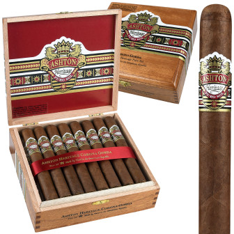Ashton Heritage Puro Sol Churchill 5 Pack