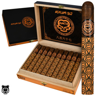 Asylum 867 Auntie Lancero 20 Pack