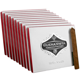 Buena Vista Skinnies Cigarillos BRICK OF 100