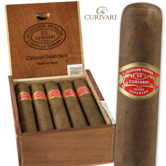 Curivari Seleccion Privada Royales 10 Pack