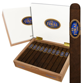 DBL El Final Maduro Gordo 5 Pack