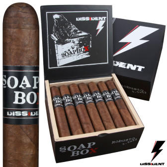 Dissident Soapbox Toro Gordo 20 Pack