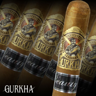 Gurkha Beauty Gran Toro 20 Pack