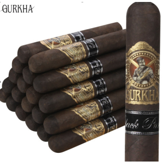 Gurkha Black Puro XO 20 Pack