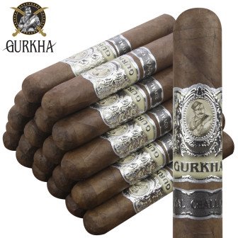 Gurkha Royal Challenge Maduro Churchill 20 Pack