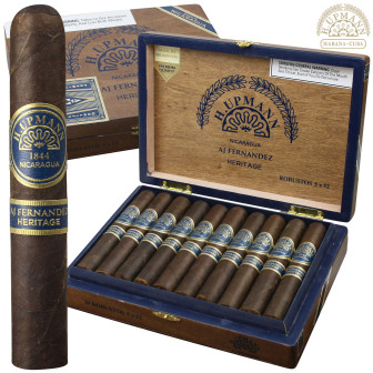 H. Upmann Nicaragua Heritage by AJ Fernandez Toro 5 Pack