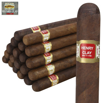 Henry Clay Toro 20 Pack