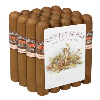 Hombre de Oro Connecticut Toro 20 Pack