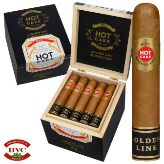 HVC Hot Cake Connecticut Laguito #5 5 Pack