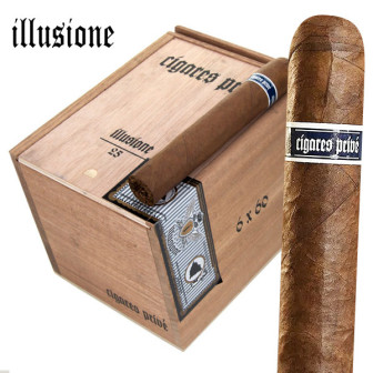 Illusione Cigares Prive Corojo Robusto 25 Pack