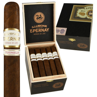 Illusione Epernay Tuonela Le Taureau Box-Pressed 5 Pack