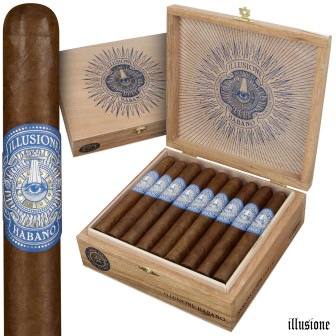 Illusione Original Documents Habano Corona Gorda 5 Pack