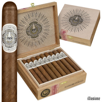Illusione Original Documents Corojo Corona 25 Pack