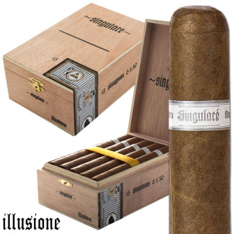 Illusione Singulare Origen Gordo 5 Pack