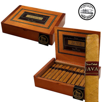 Java Latte Petite Corona 40 Pack
