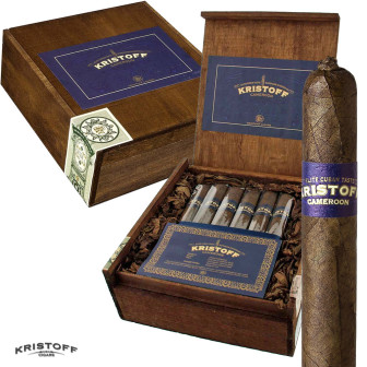 Kristoff Cameroon Churchill 5 Pack