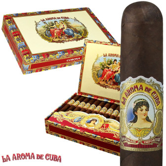 La Aroma de Cuba El Jefe 24 Pack