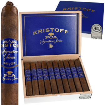 Kristoff Signature Series 2026 PCA Box-Pressed Toro 20 Pack