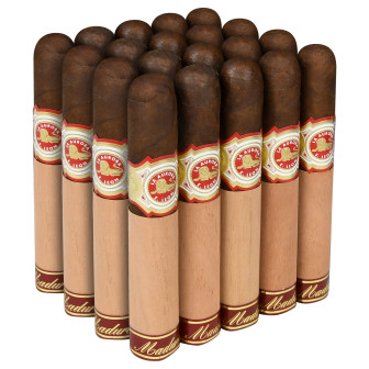 La Aurora Embassador Brazil Maduro Robusto 20 Pack