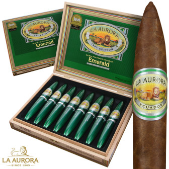 La Aurora Preferidos 1903 Tubos Unknown