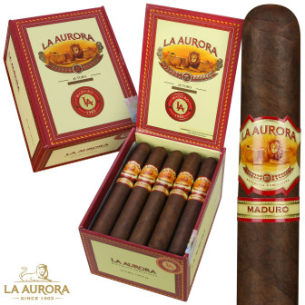 La Aurora Maduro 1985 Gran Toro 5 Pack