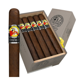 La Gloria Cub.Serie R Black No. 48 5 Pack
