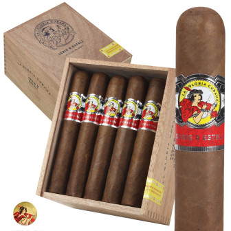 La Gloria Cubana Serie R Esteli No. 60 18 Pack